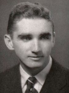 Captain James F. Brown, Jr. ‘41, U.S. Army 
(1919-2011)