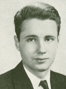 Aerographer's Mate Second Class Warren Himmelberger ‘44, U.S. Navy
(1922-2012)