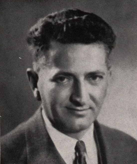 Dr. John V. Shankweiler, circa 1930