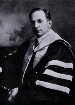 Doctor Isaac Wright, circa 1920