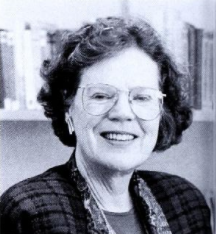 Portrait of Carol Richards Grener, 1994